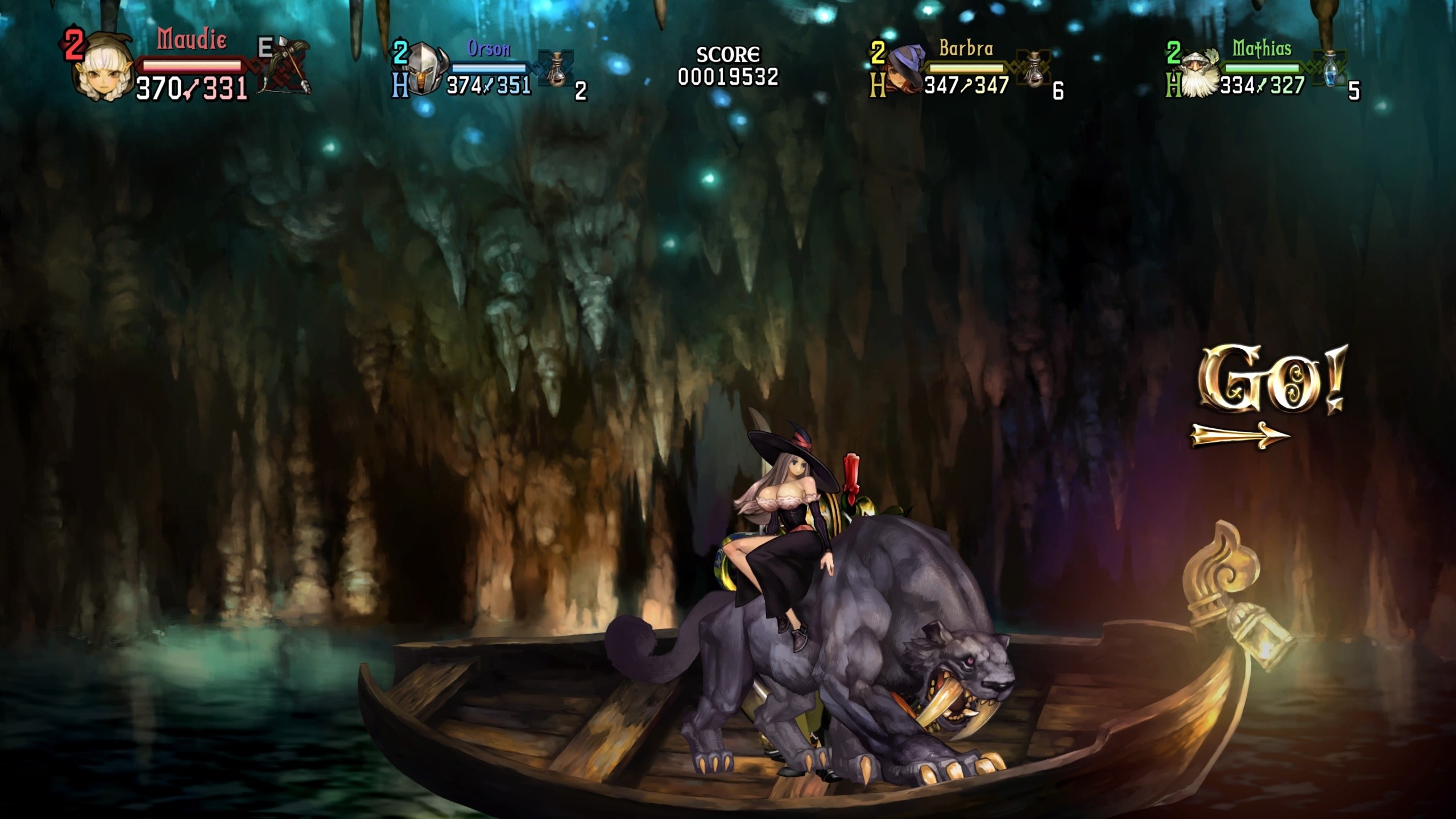 Dragon´s Crown Pro - Imagen 21